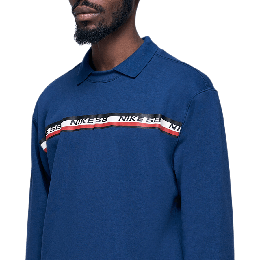On Deck Novelty Crew Blue