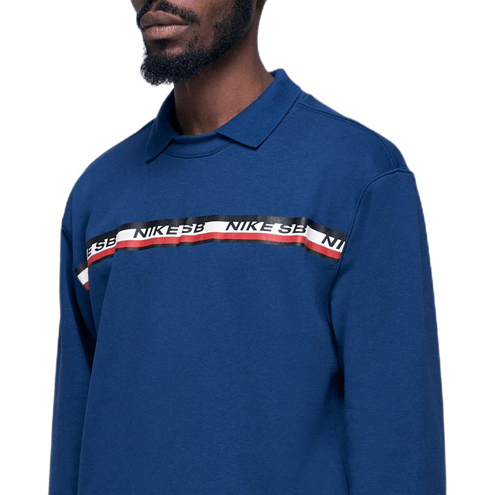 On Deck Novelty Crew Blue