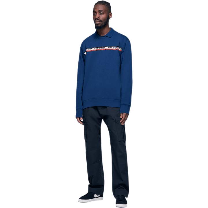 On Deck Novelty Crew Blue