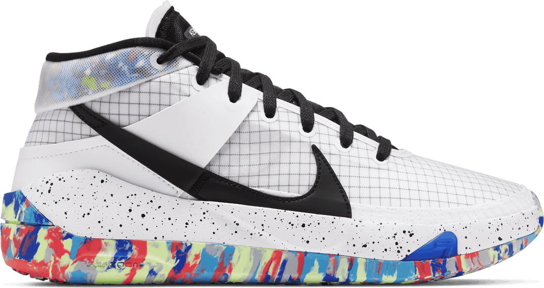 Kd13 Multi-Color/Racer Blue-Smoke Grey
