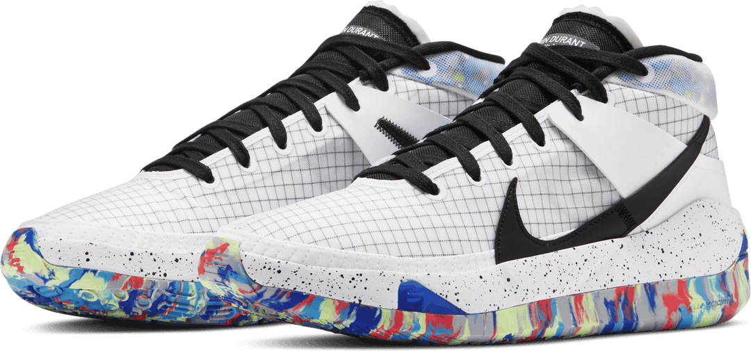 Kd13 Multi-Color/Racer Blue-Smoke Grey