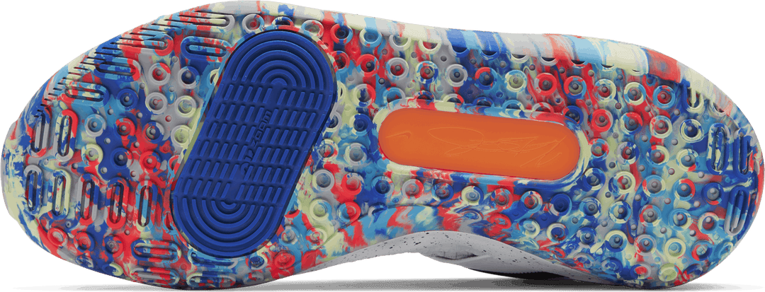 Kd13 Multi-Color/Racer Blue-Smoke Grey