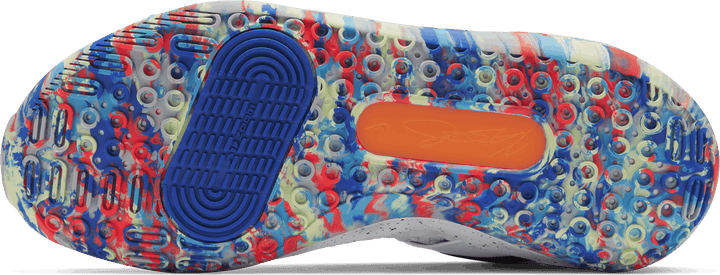 Kd13 Multi-Color/Racer Blue-Smoke Grey