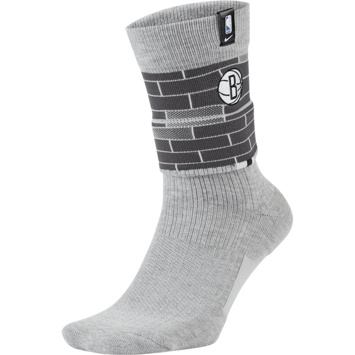 Nets Courtside Socks Dk