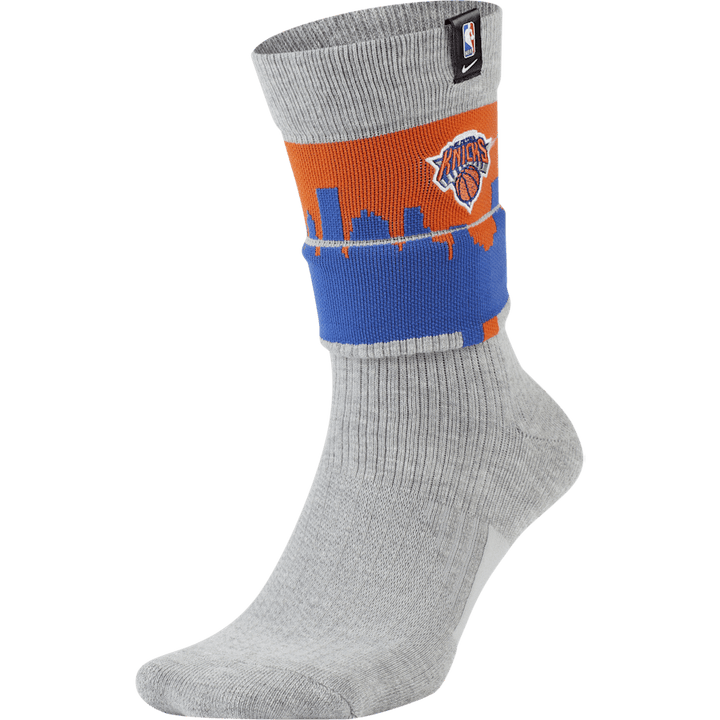 Knicks Courtside Socks Dk