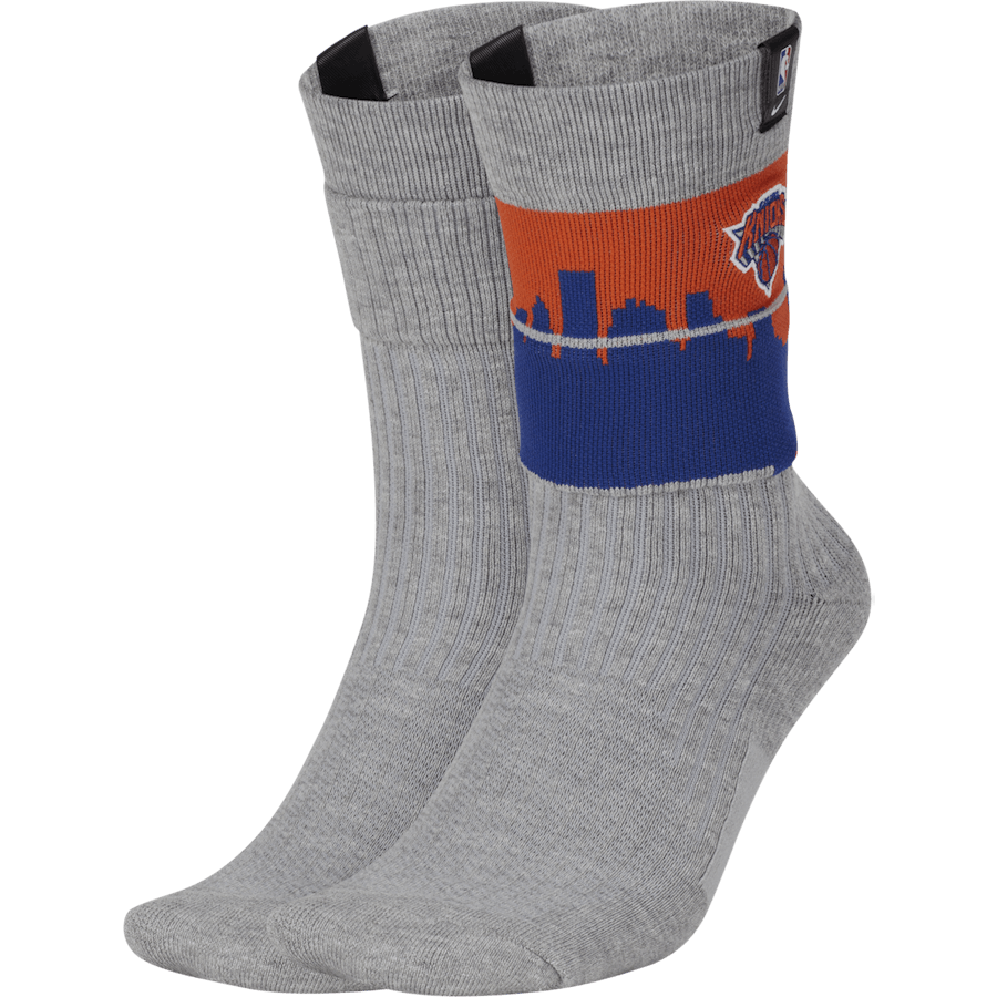 Knicks Courtside Socks Dk