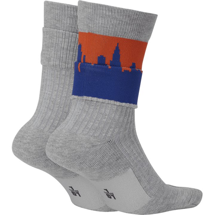 Knicks Courtside Socks Dk