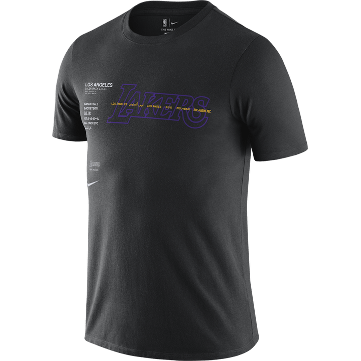 Lakers Courtside Tee