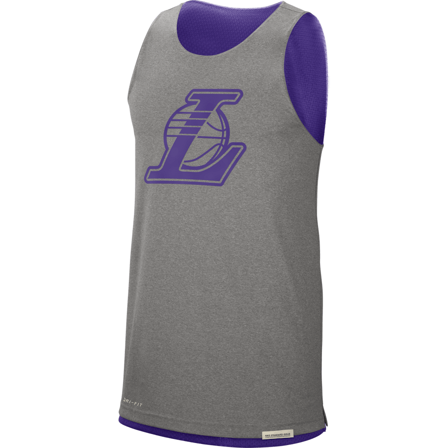 Lakers Standard Issue Reversible Tank