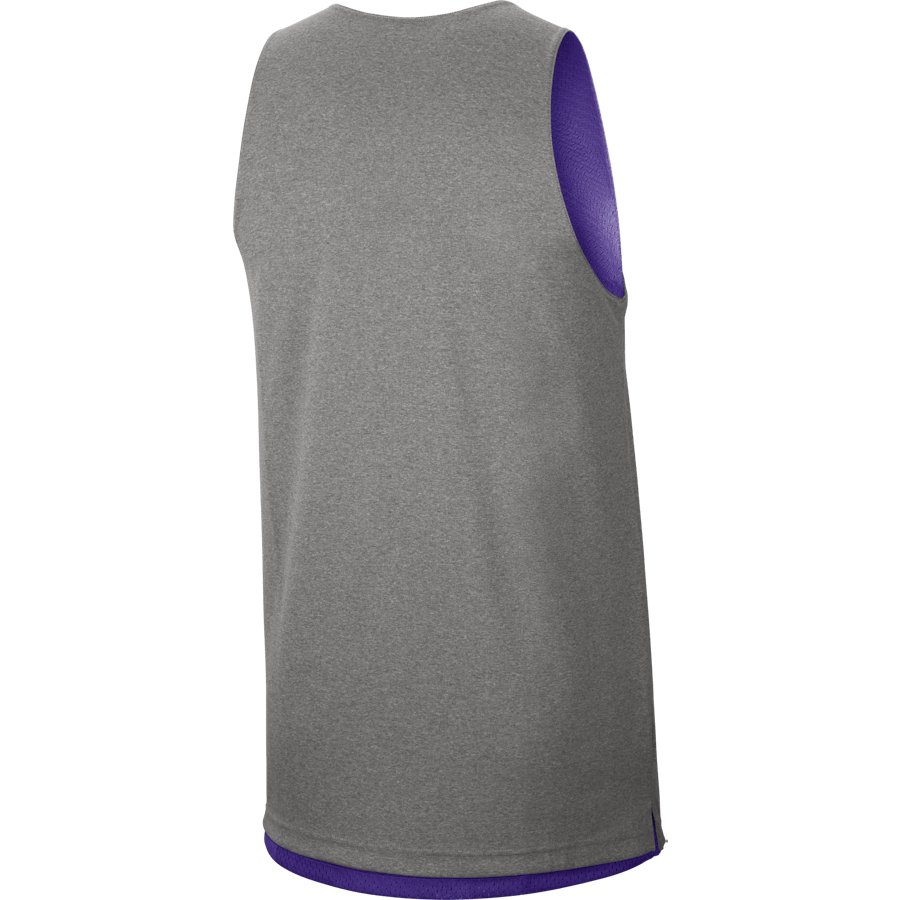 Lakers Standard Issue Reversible Tank