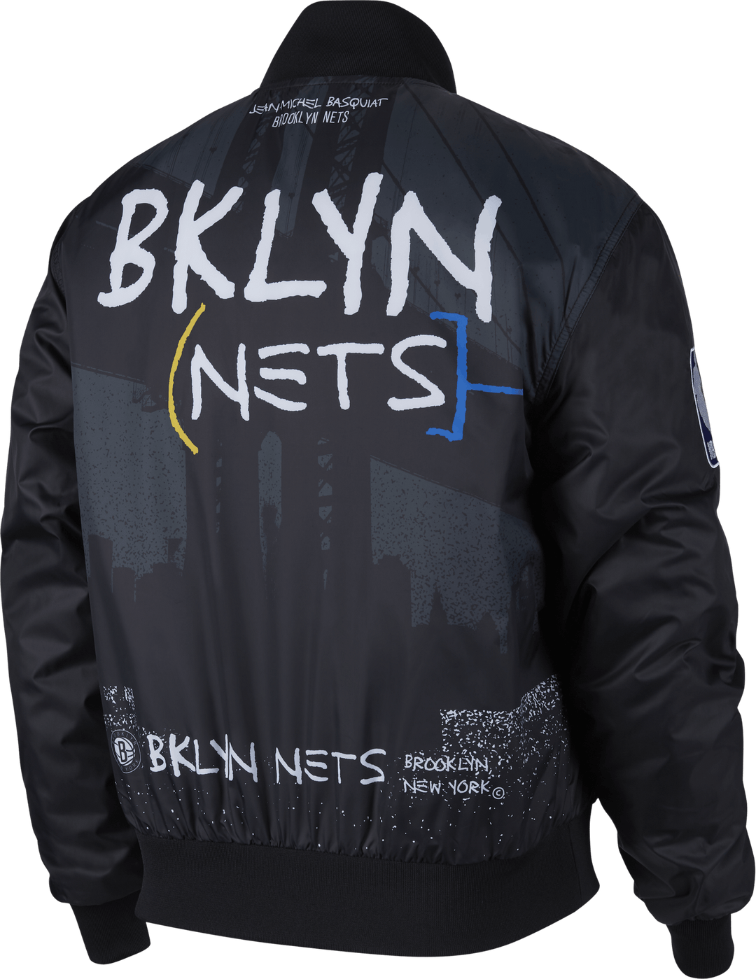 Bkn M Nk Jkt Cts Ce