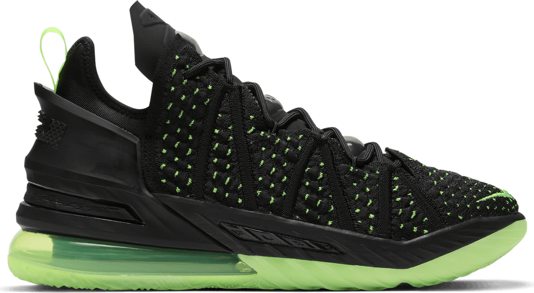 LeBron XVIII electric -