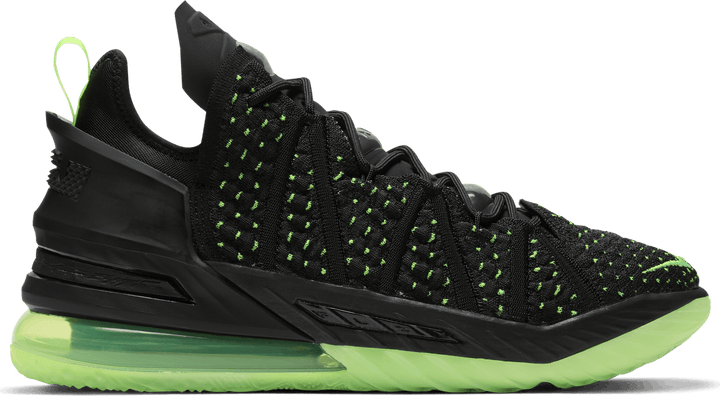 LeBron XVIII electric -