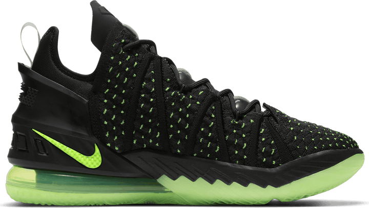 LeBron XVIII electric -