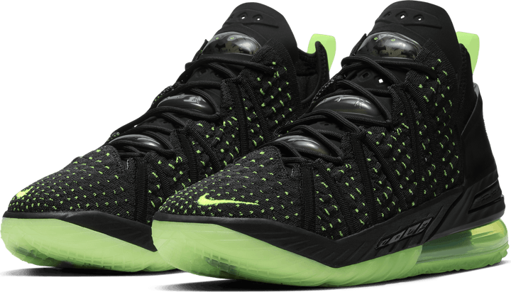 LeBron XVIII electric -