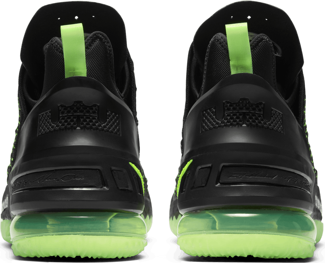 LeBron XVIII electric -