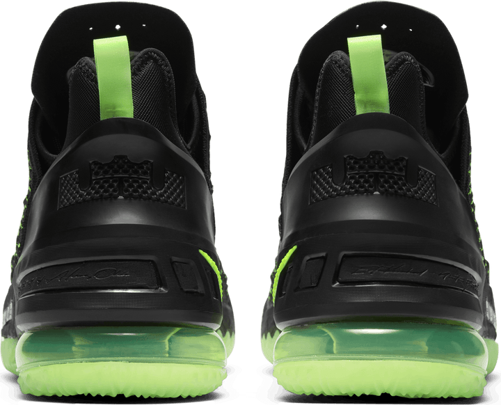 LeBron XVIII electric -