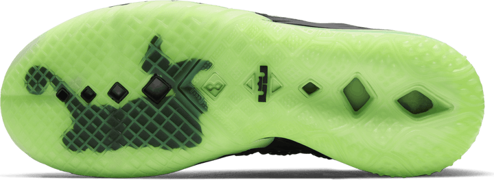 LeBron XVIII electric -