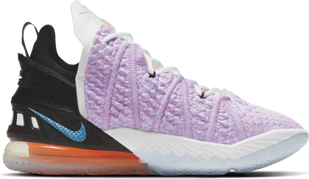 LeBron XVIII