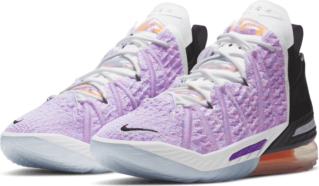 LeBron XVIII
