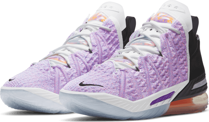 LeBron XVIII