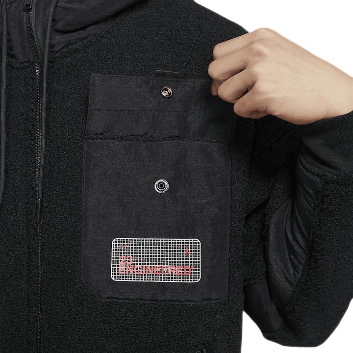 Fleece 23 Enginee Infra 23