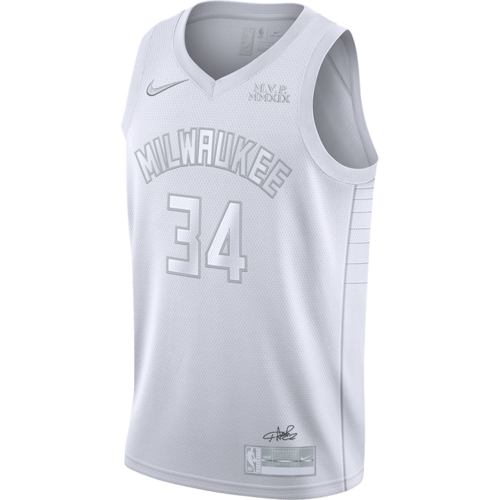 Mvp Antetokokounmpo Jersey Antetokounmpo G