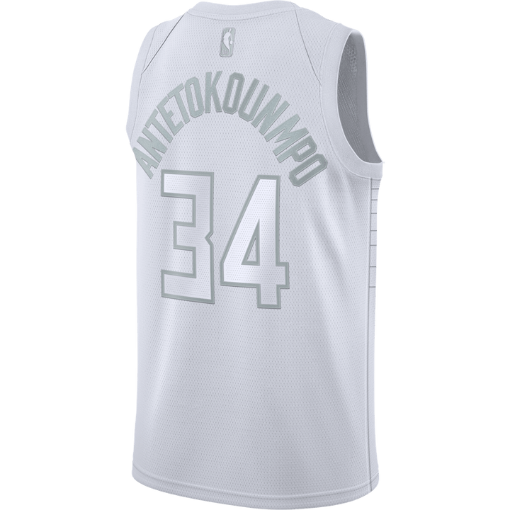 Mvp Antetokokounmpo Jersey Antetokounmpo G