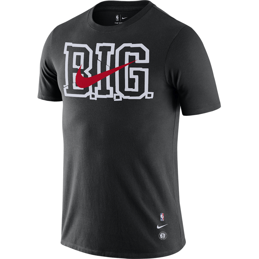 Nets Biggie Tee