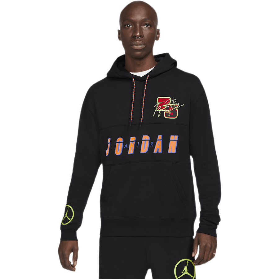 M J Sprt Dna Po Hoodie cyber