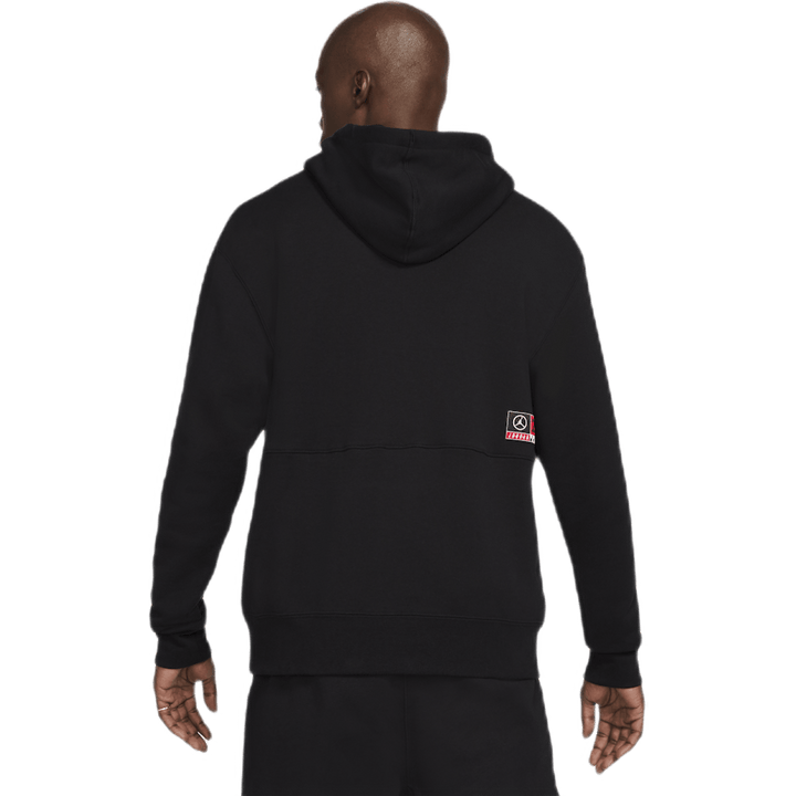 M J Sprt Dna Po Hoodie cyber