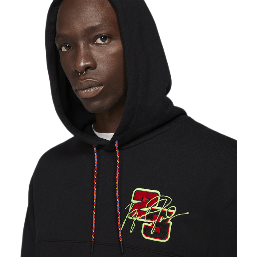 M J Sprt Dna Po Hoodie cyber