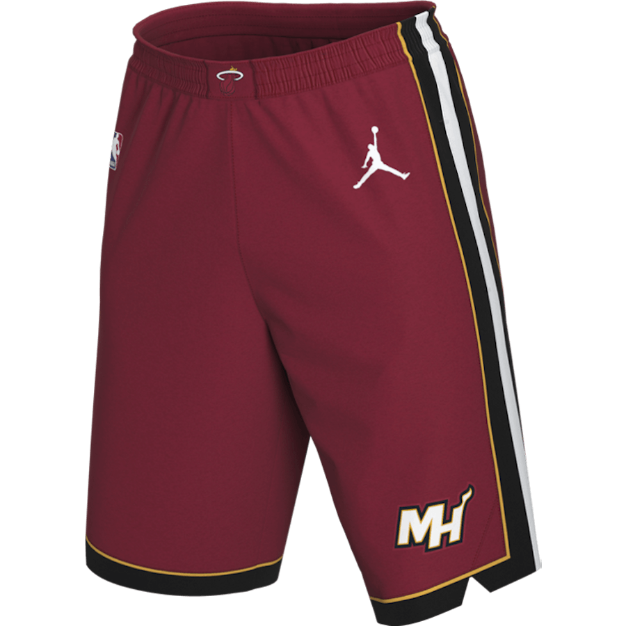 Heat Statement Swingman Short