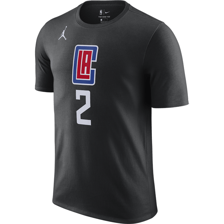 Clippers Statement Edition Tee Kawhi Leonard