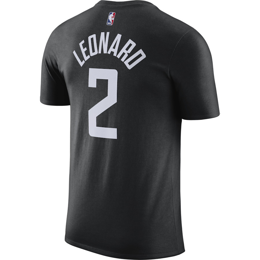 Clippers Statement Edition Tee Kawhi Leonard