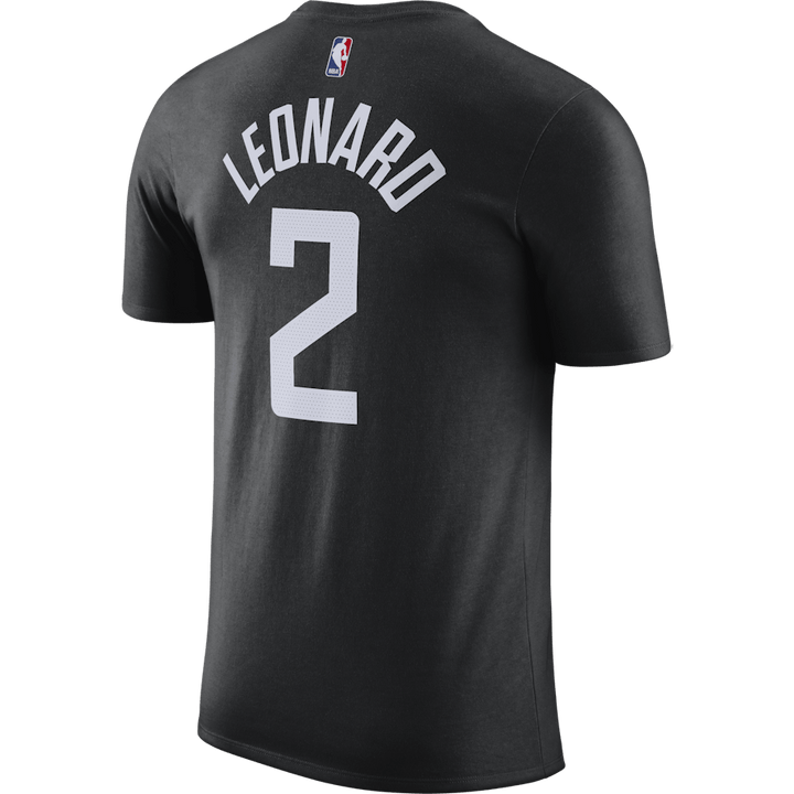 Clippers Statement Edition Tee Kawhi Leonard