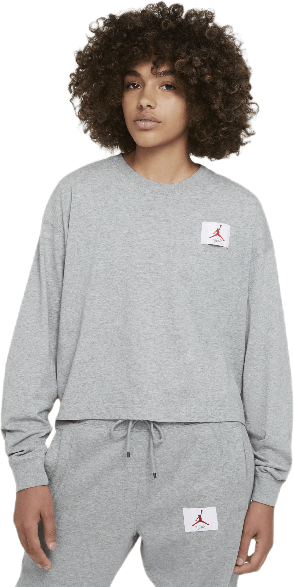T-shirt Boxy essentiel pour femmes