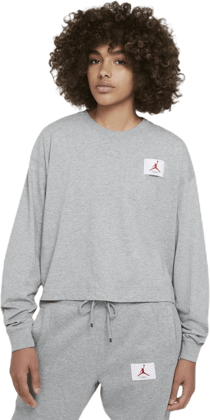 T-shirt Boxy essentiel pour femmes