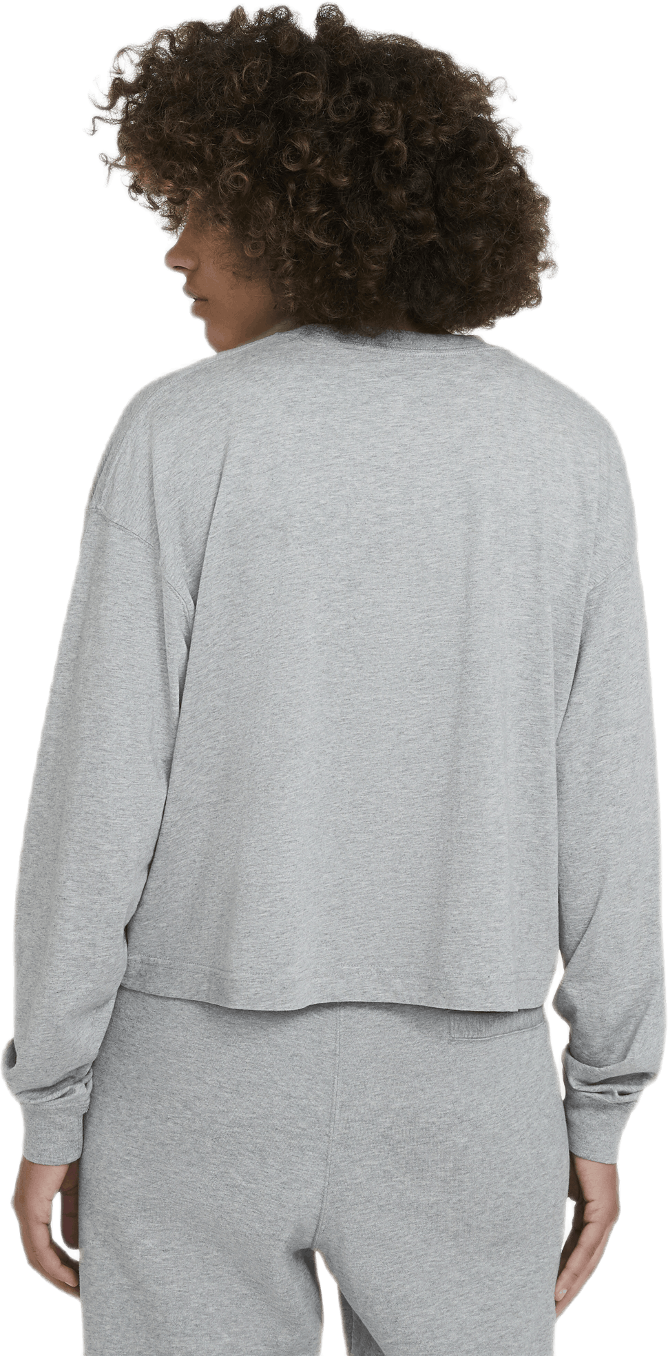 T-shirt Boxy essentiel pour femmes
