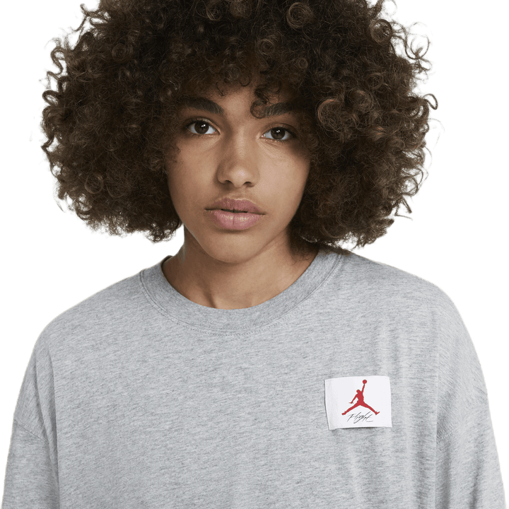 T-shirt Boxy essentiel pour femmes