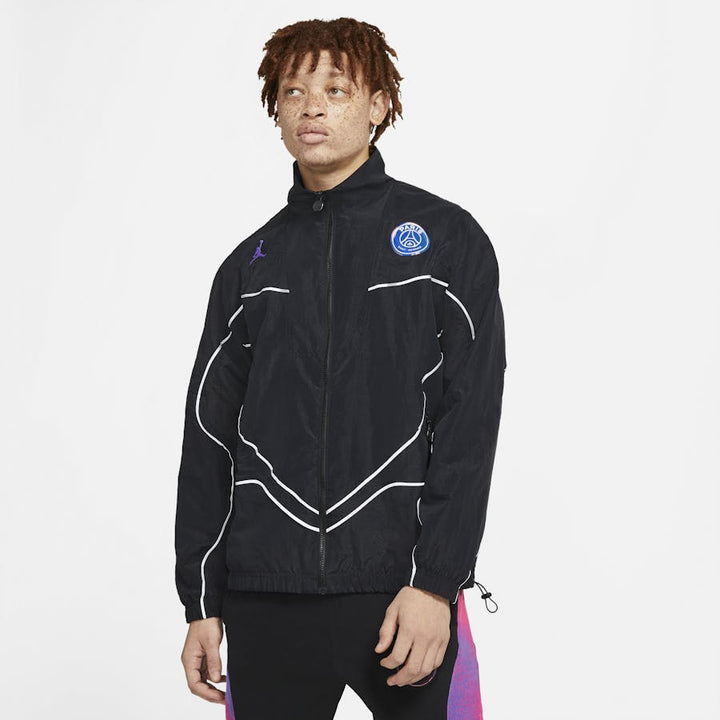 Jordan X PSG Anthem Jacket
