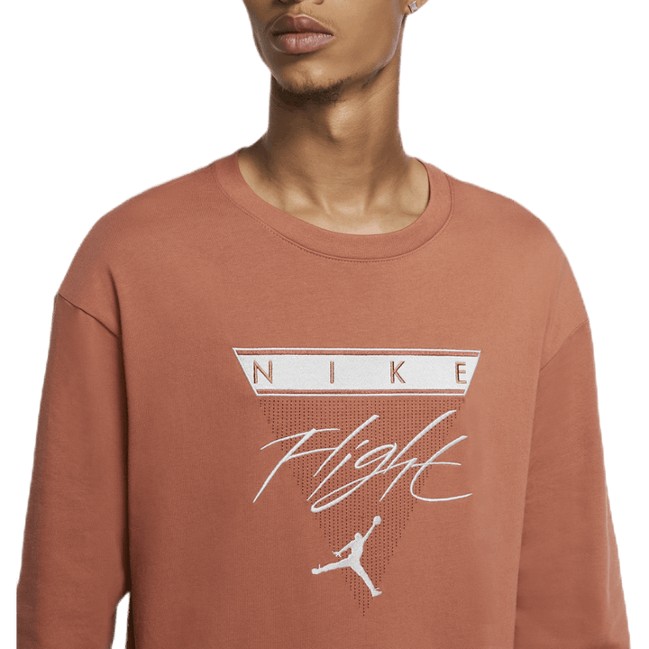 Flight Longsleeve Tee Dusty Peach