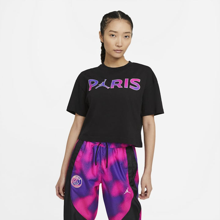 Women's Jordan X PSG Core Tee