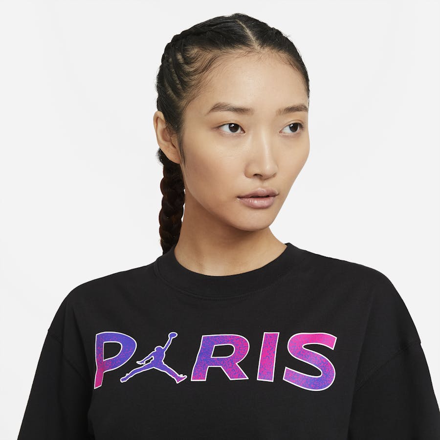 Women's Jordan X PSG Core Tee