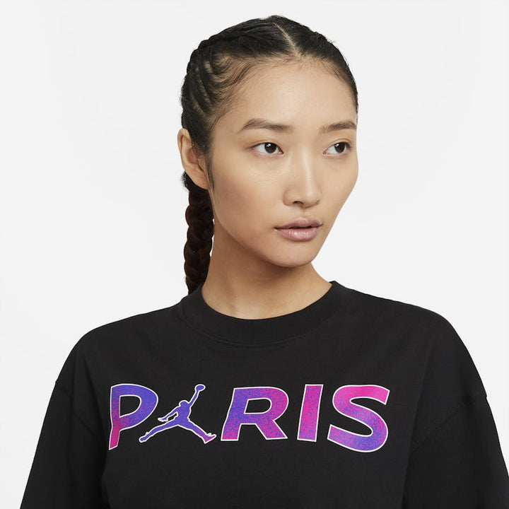 Women's Jordan X PSG Core Tee
