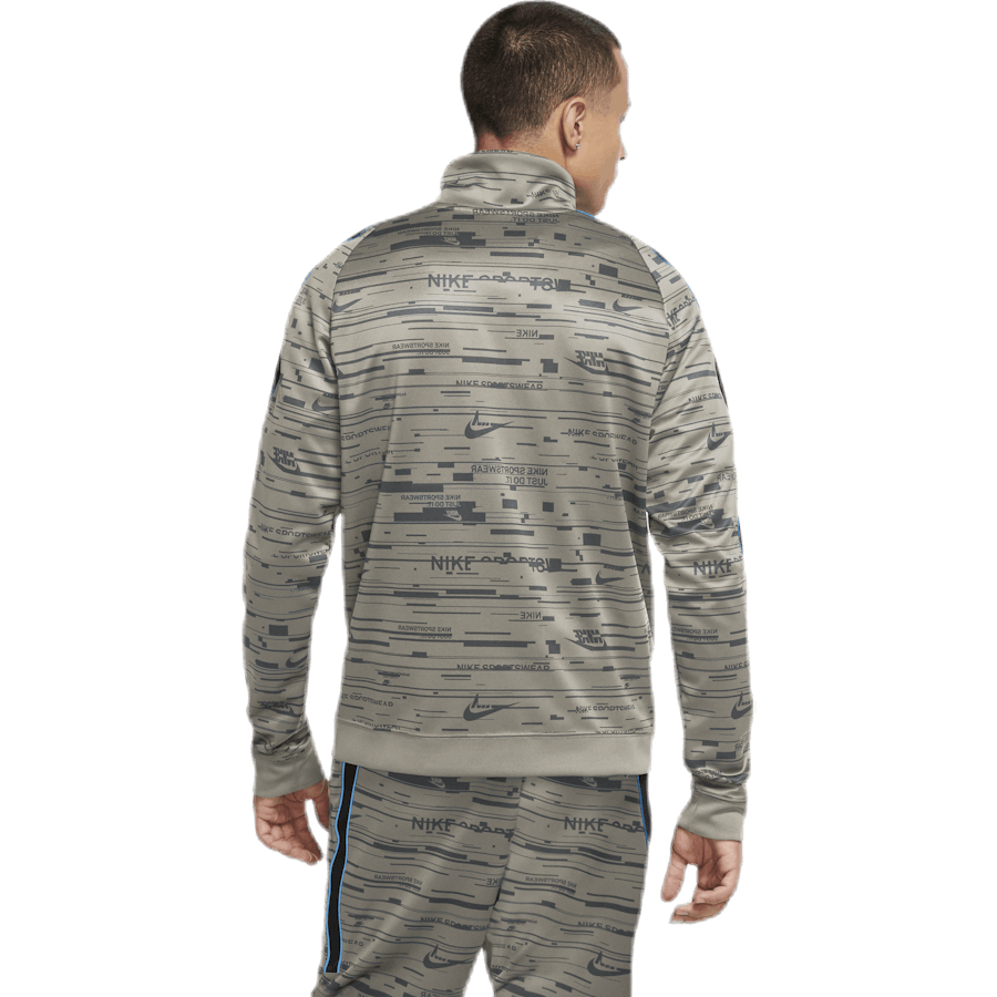 Giacca da ginnastica NSW StoneIron
