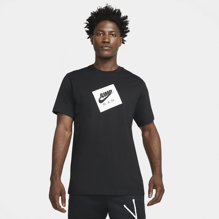 M J Jumpman Box Ss Crew