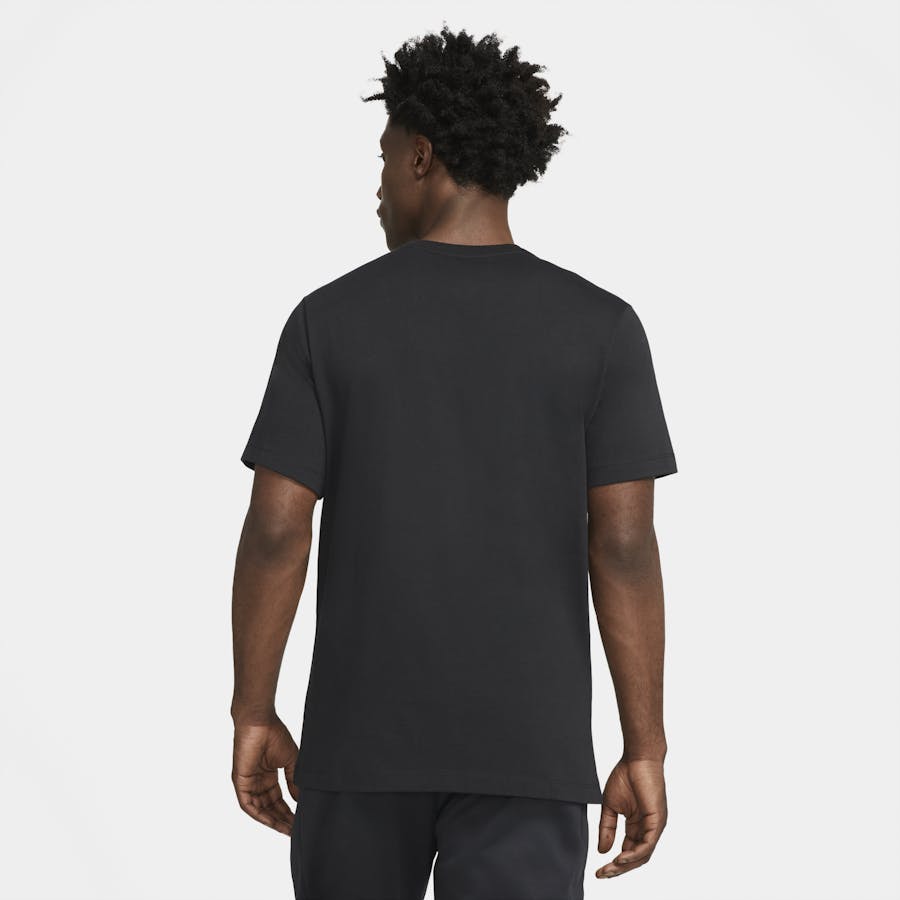 M J Jumpman Box Ss Crew