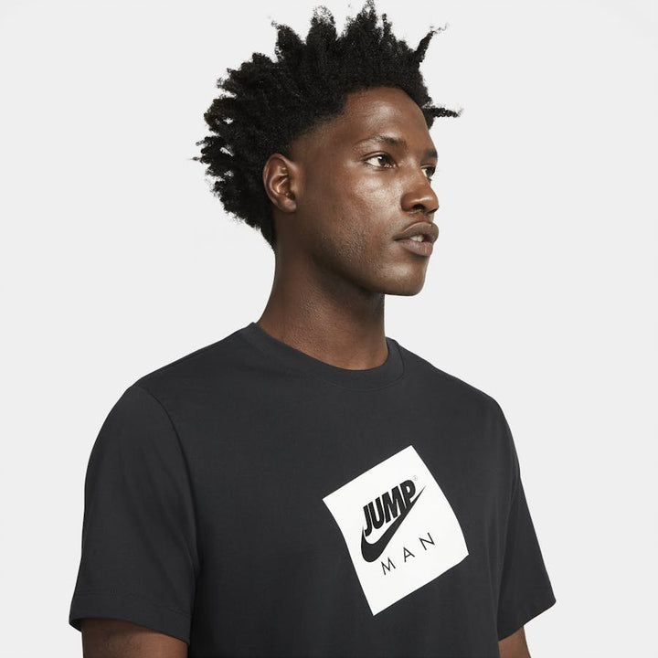 M J Jumpman Box Ss Crew