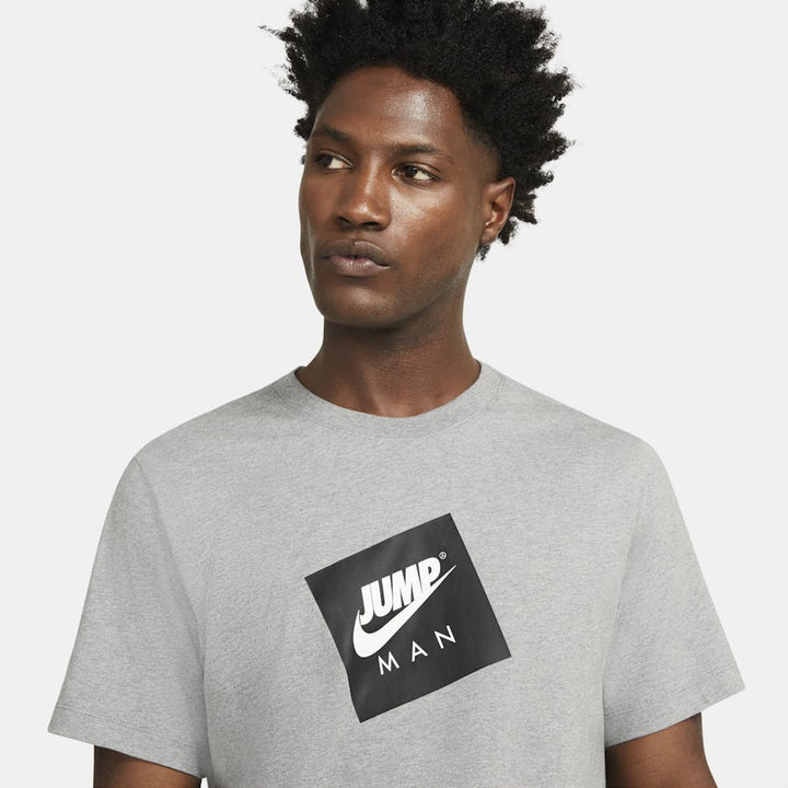 M J Jumpman Box Ss Crew